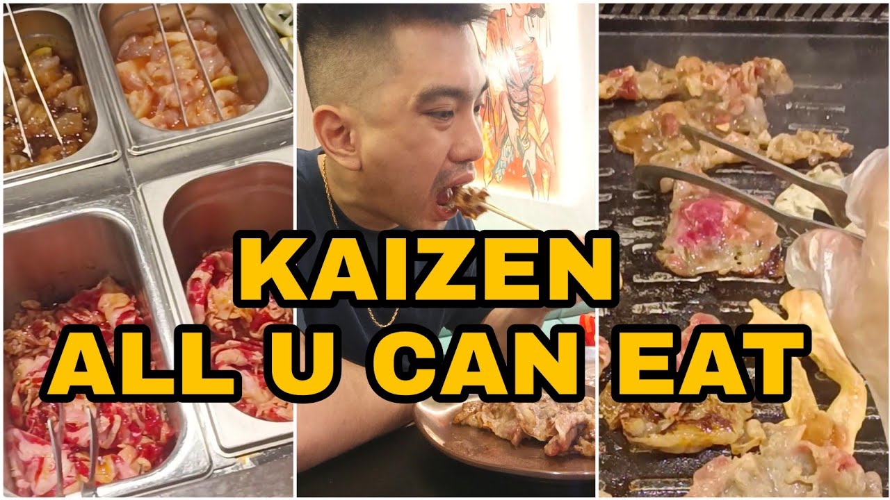 Kaizen All You Can Eat Surabaya