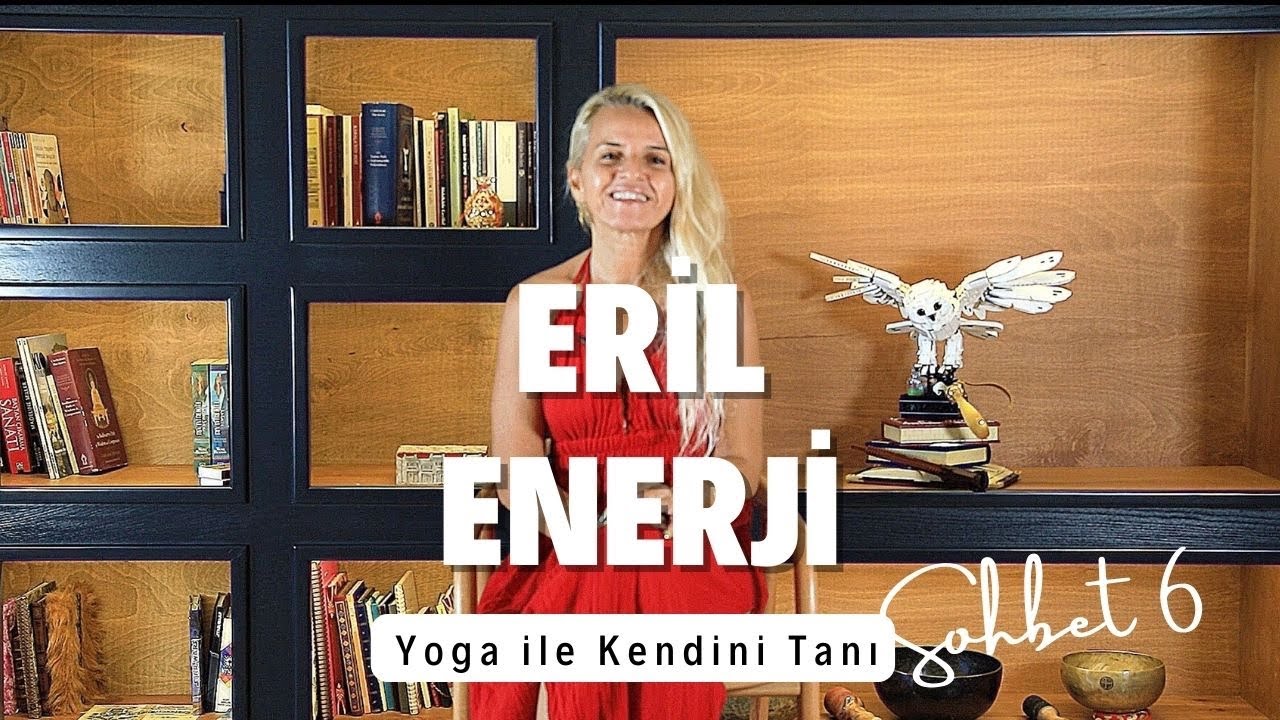 SerraTV: Sohbet 6 | Eril Enerji