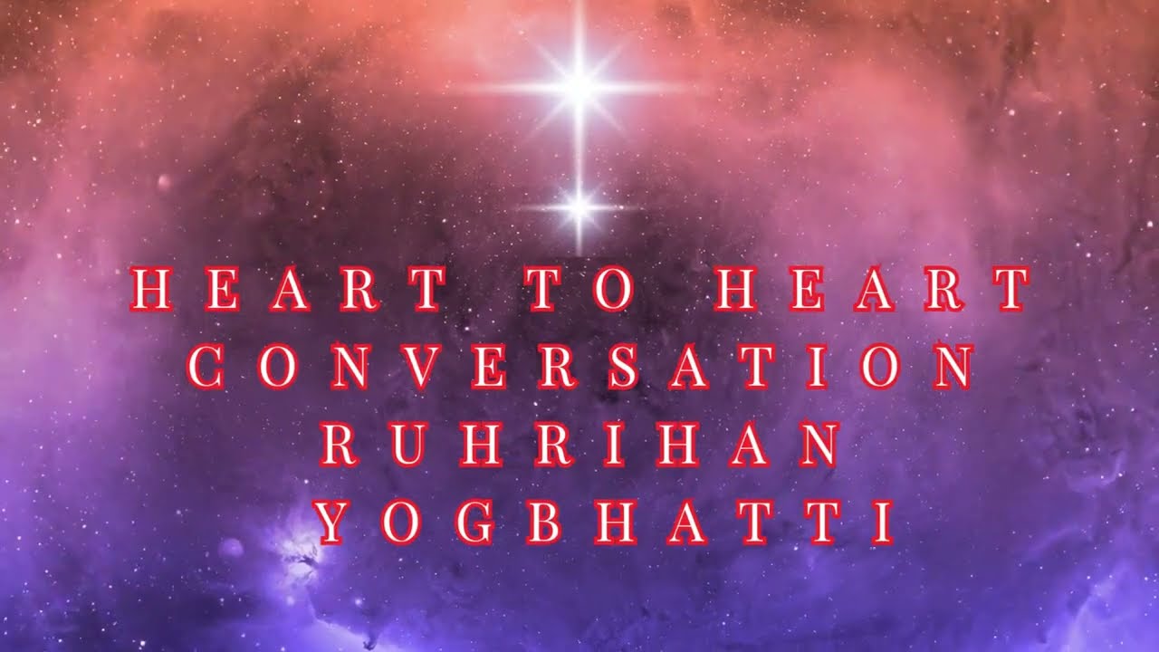 Heart to Heart Conversation With Supreme - One Hour Guided Meditation