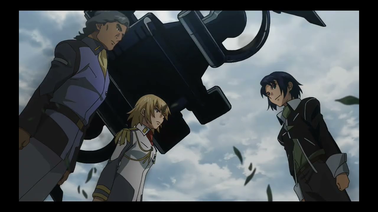 GundamSD Gundam G Generation Eternal : Mobile Suit Gundam seed RECOLLECTION  Part 3