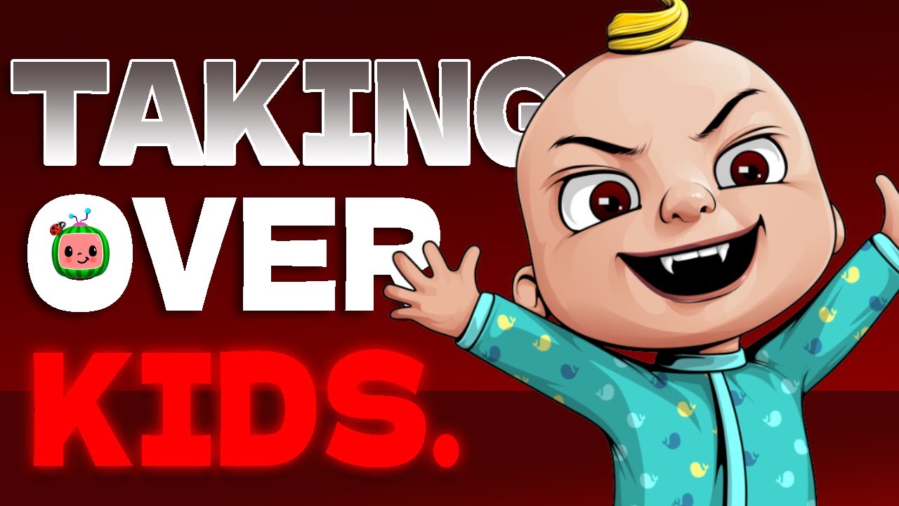 Why Cocomelon Turned Into The Worst Kids Channel
