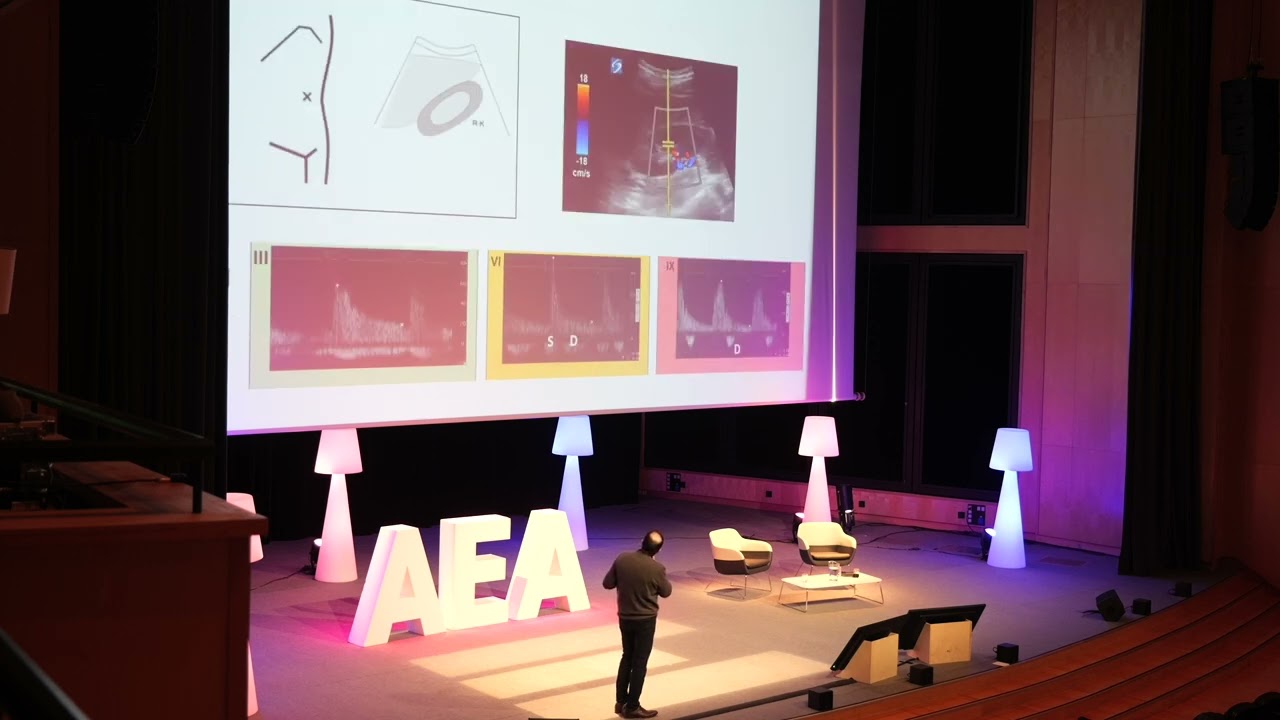 AEA 2023 - Apport des US dans la détection de la congestion veineuse
