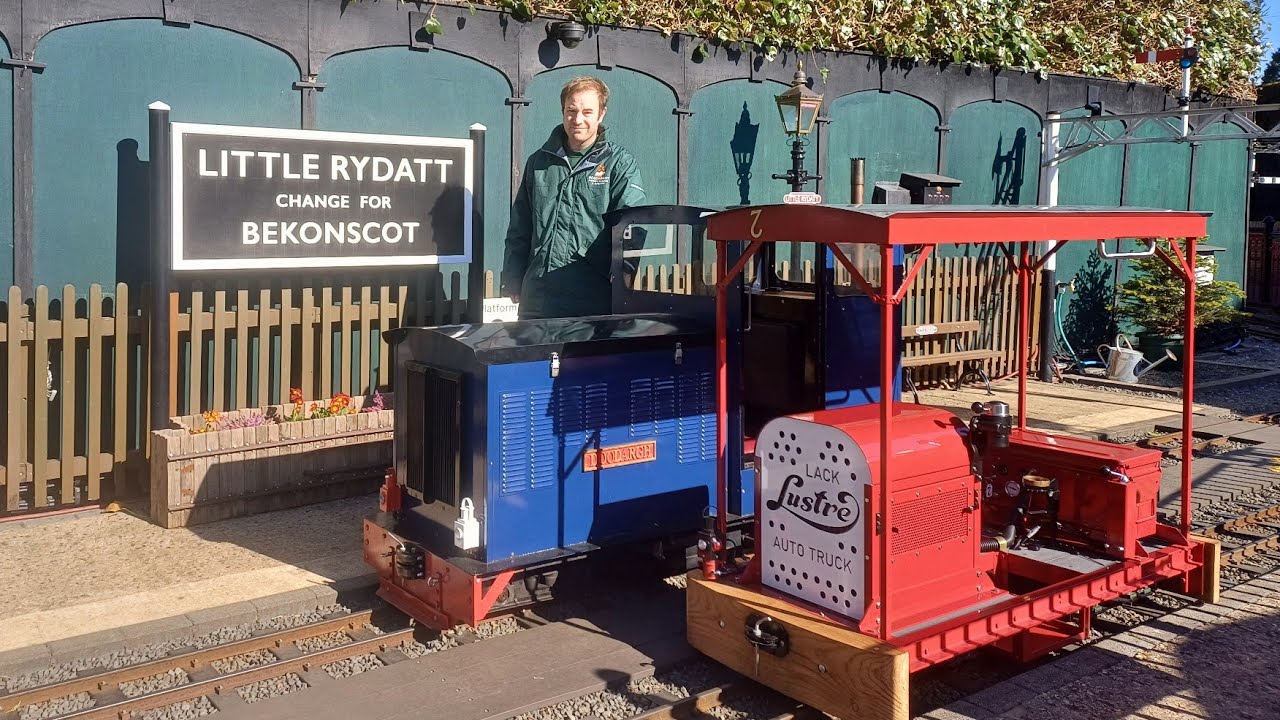 The Bekonscot Light Railway - Miniature Railway Britain Episode 95.