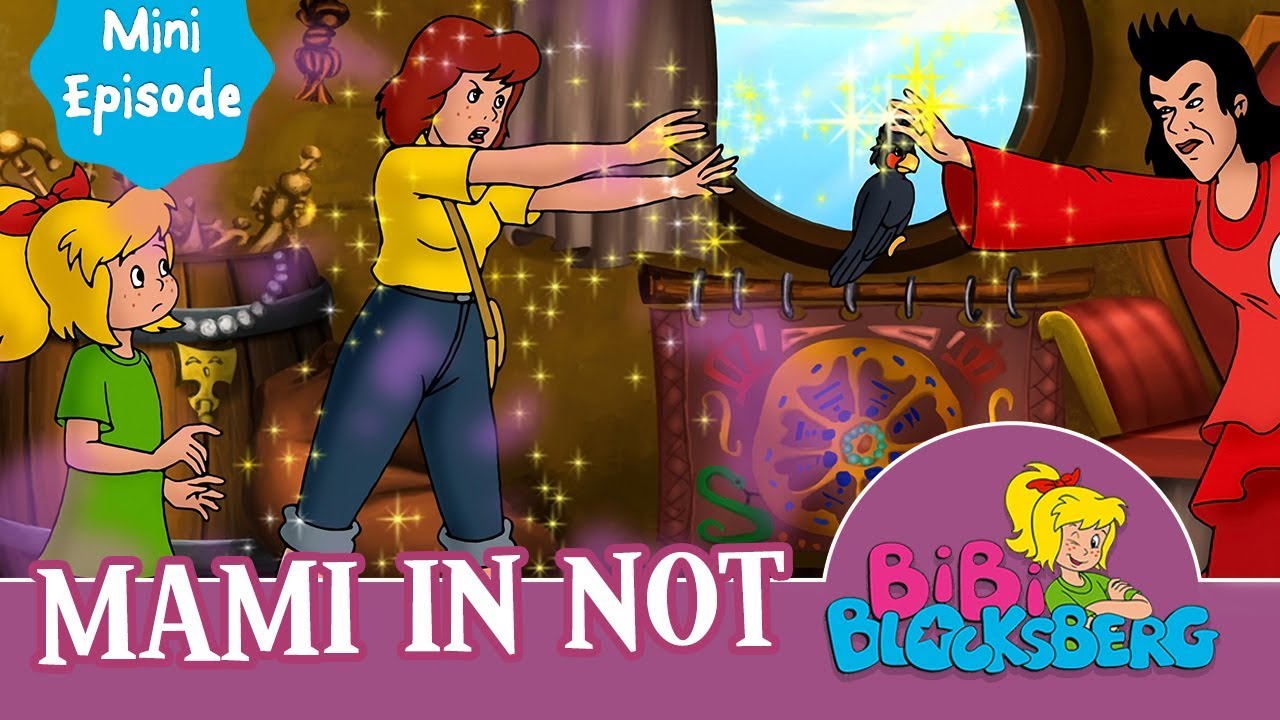 Bibi Blocksberg - Mami in Not | MINI EPISODE