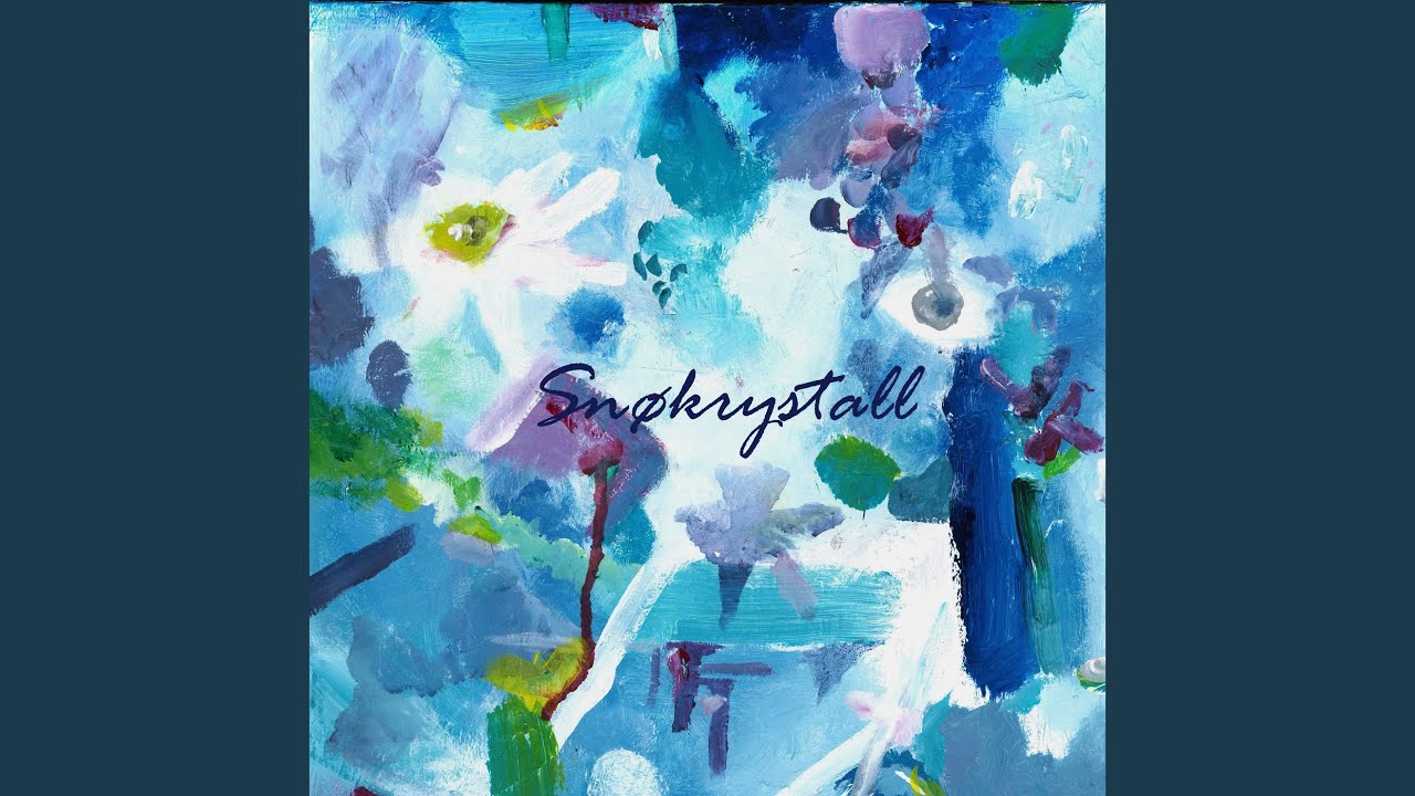 Sn&oslash;krystall