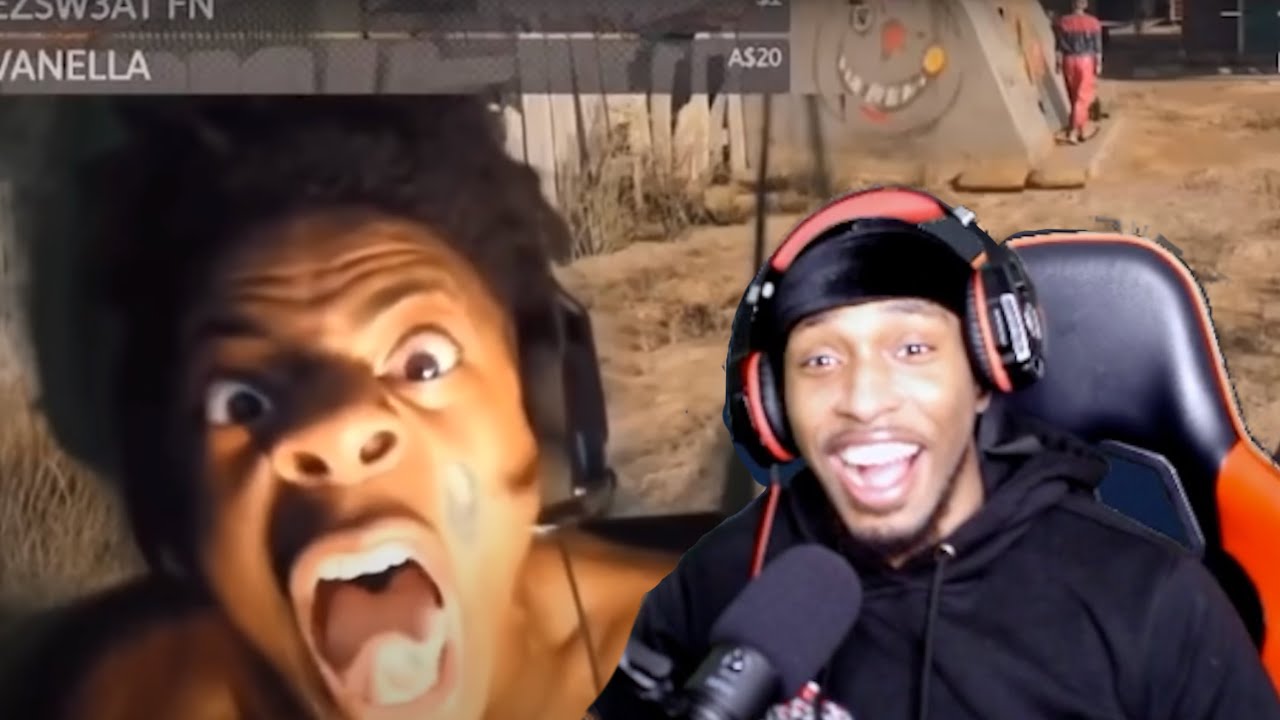 Swaggygtv Reacts To Clips That Made iShowSpeed Famous! #swaggygtv #ishowspeed