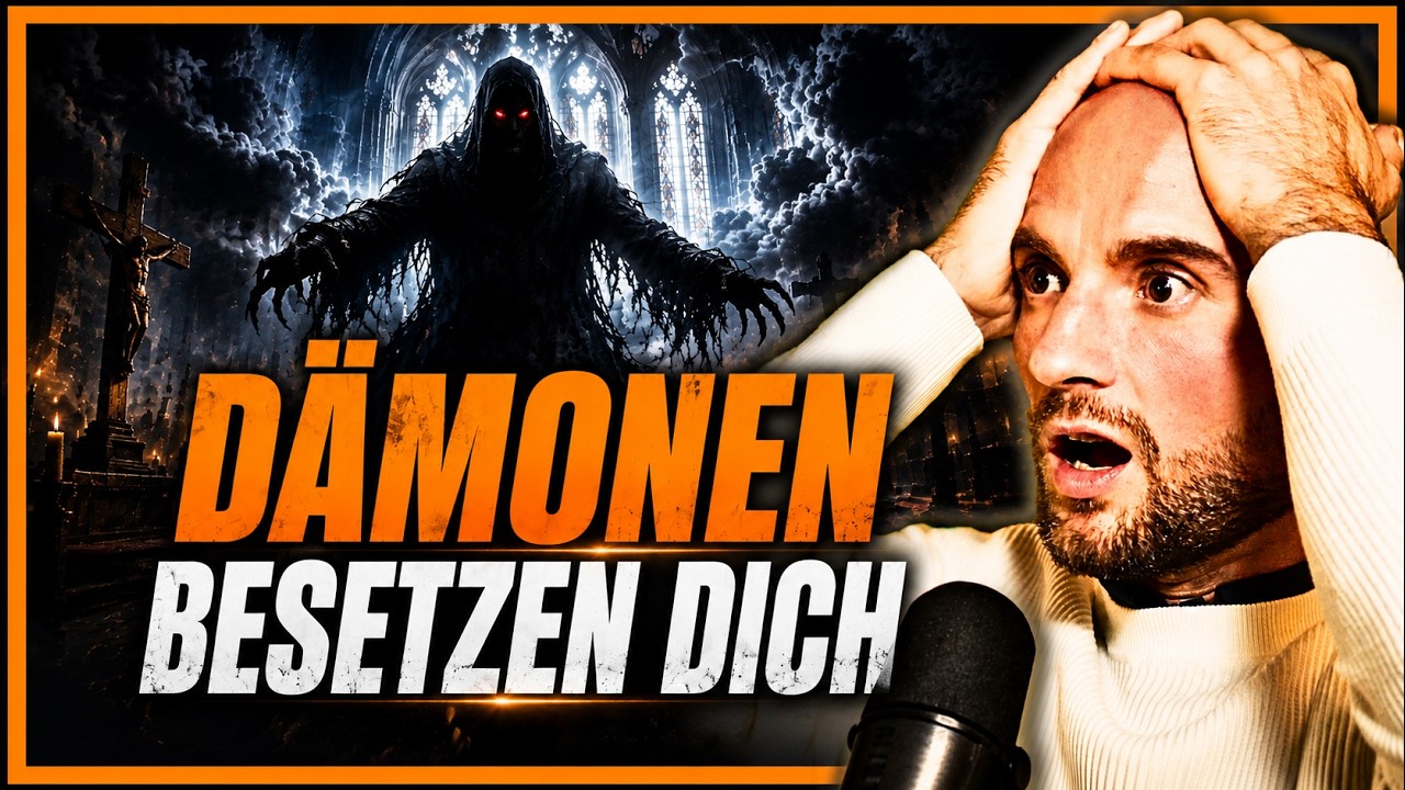 Exorzist: Die Welt wird von D&auml;monen beherrscht