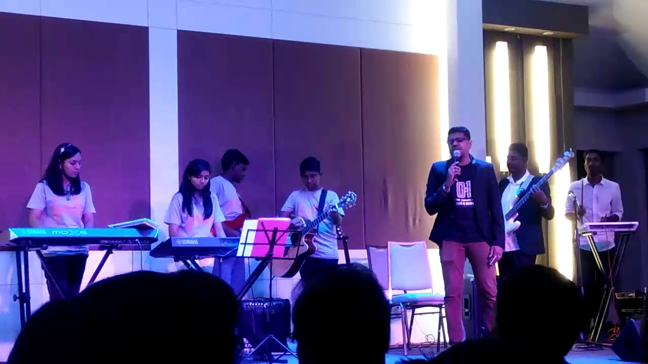 Yella Magimaikum(Iraiva performance 2017)