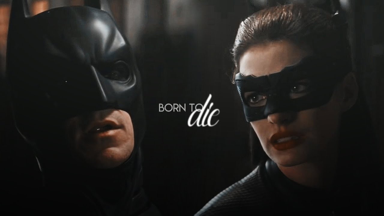 born to die ; bruce & selina [tdkr]
