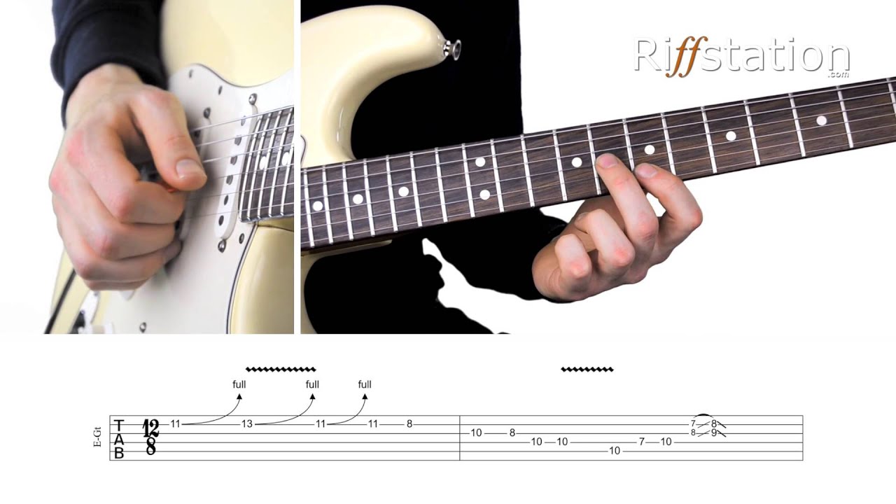 Buddy Guy Guitar Technique in 5 Minutes