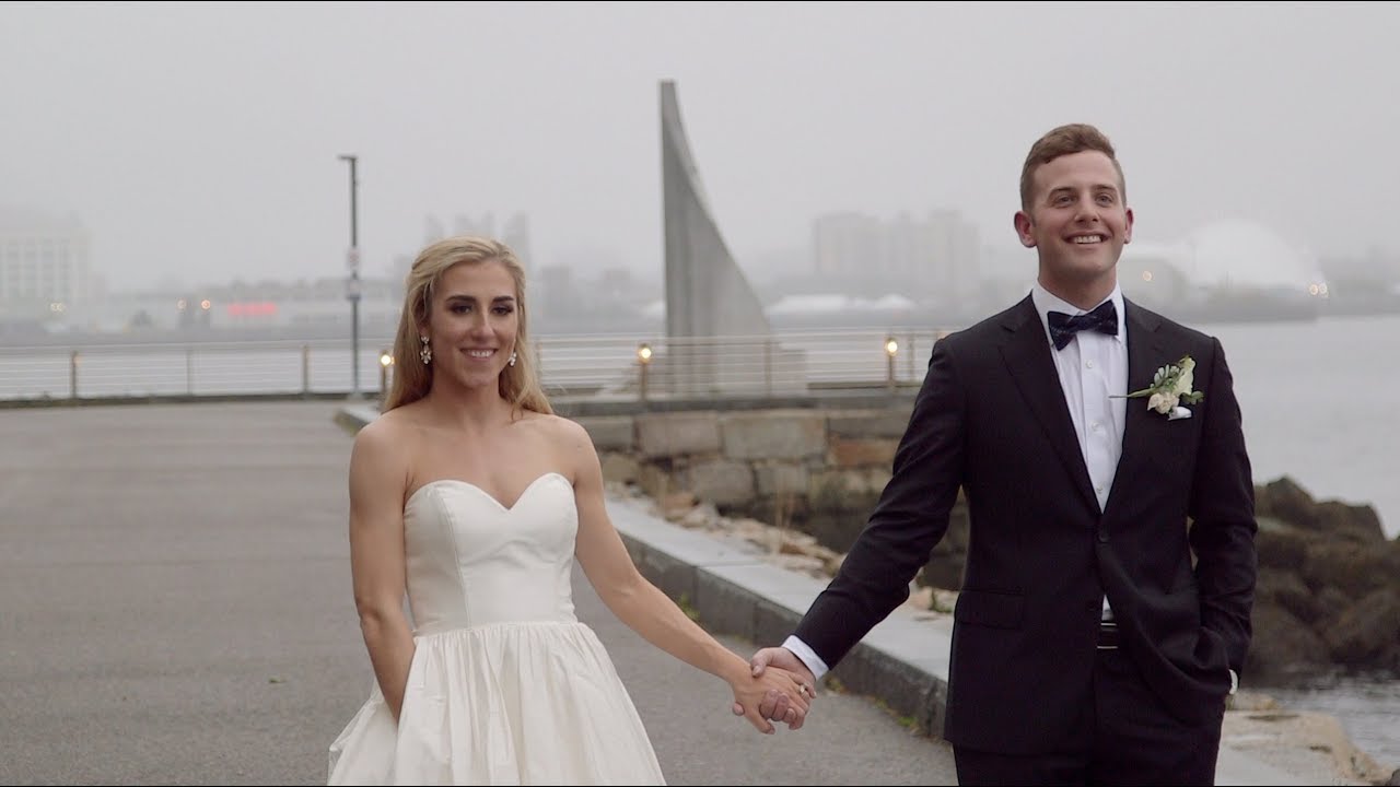 Becca + Mike:  A Boston Wedding Film