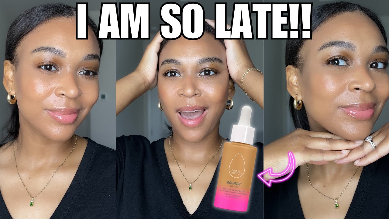 Beauty Blender Bounce Skin Tint | How Did I Not Know About This?