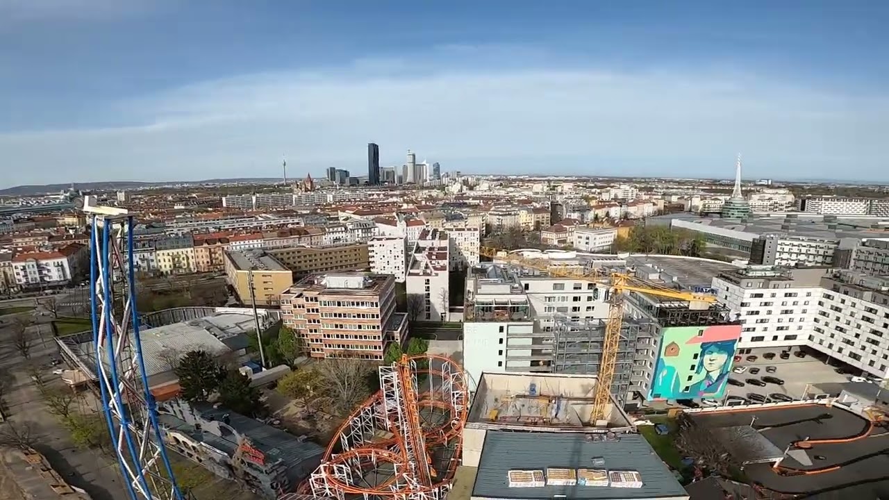 Onride | BOOSTER Kingsize | Wiener Prater 2024