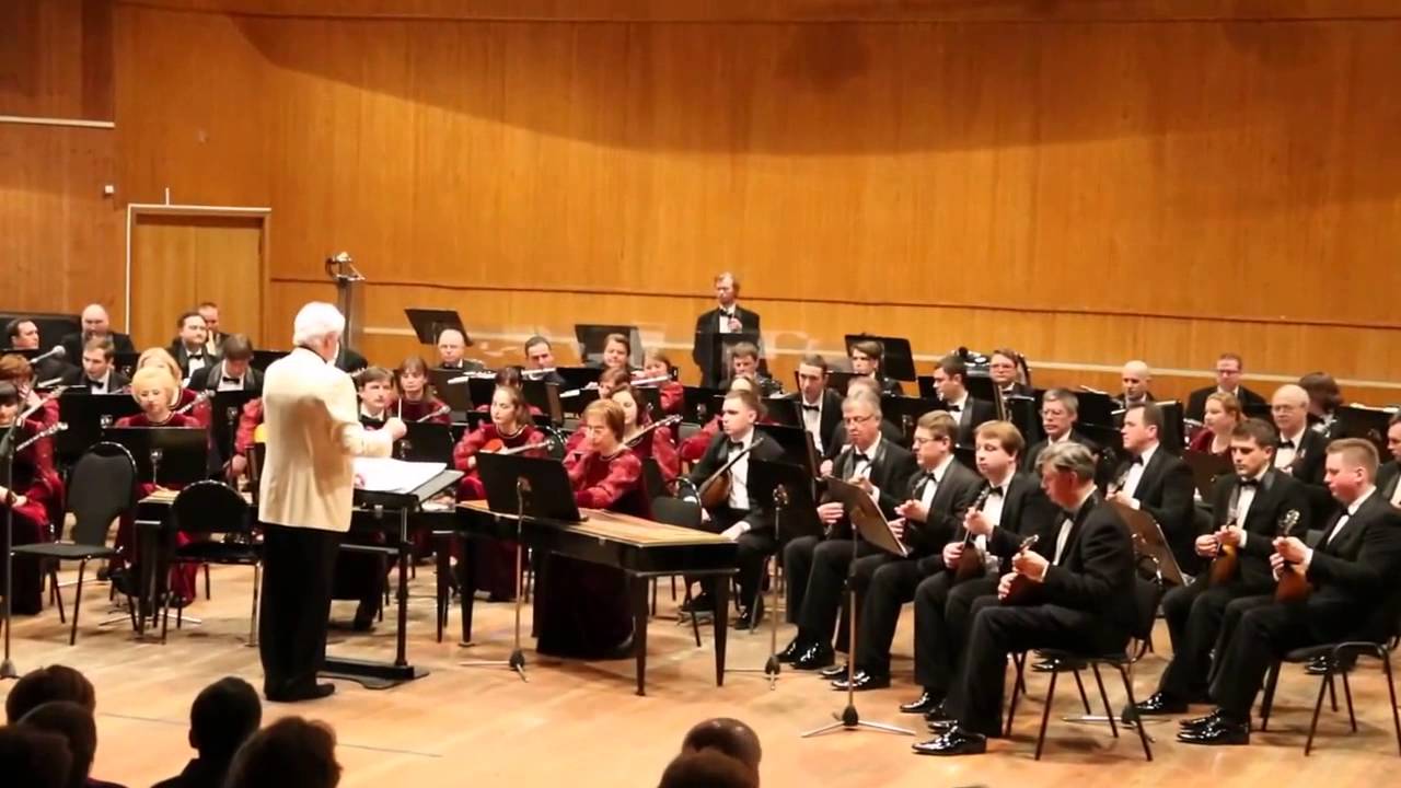 Пётр Омельченко. Фантазия на темы Нино Рота. Оркестр Осипова