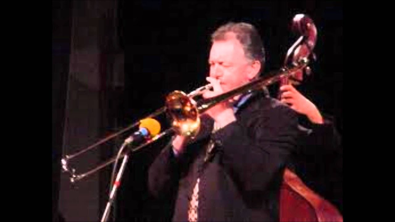 Gordon Cambell Trombone feature Everything Must Change.