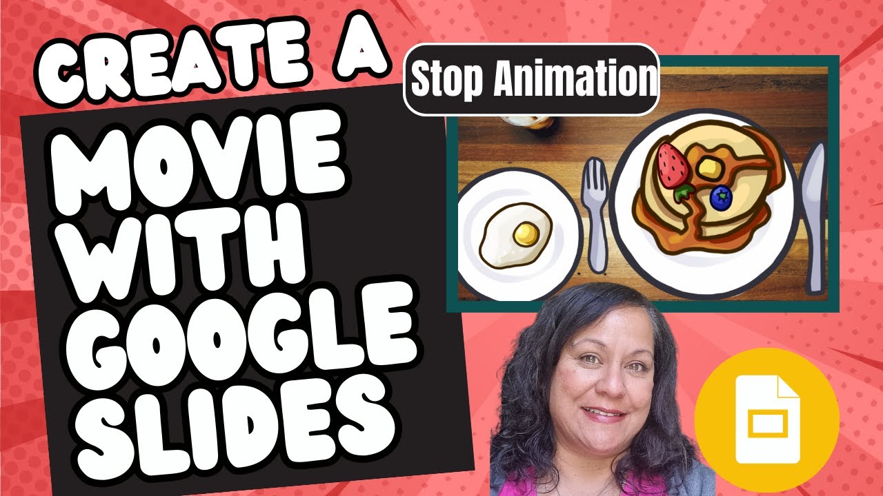 Make a Stop Animation Movie from Google Slides