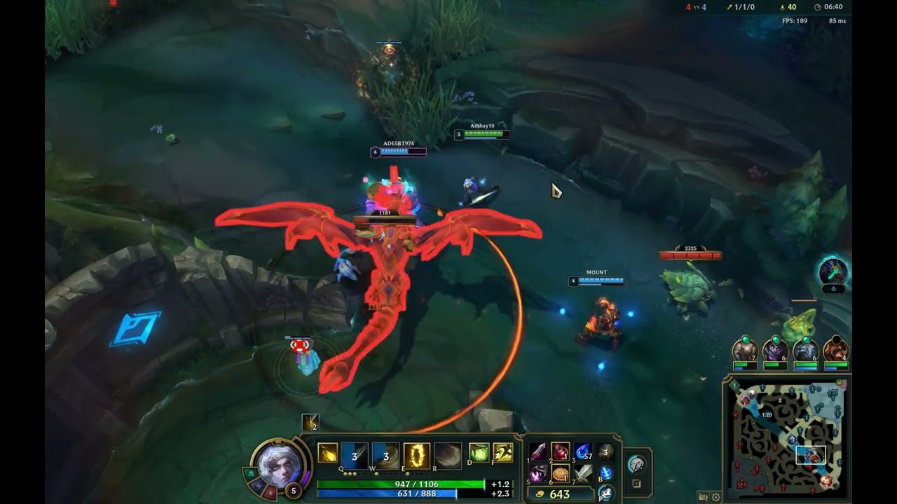 Ezreal Ranked #leagueoflegends #gameplay #gaming