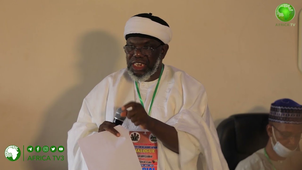 MUQABALA | 01 | ABDULJABBAR  TARE DA MALAMAI