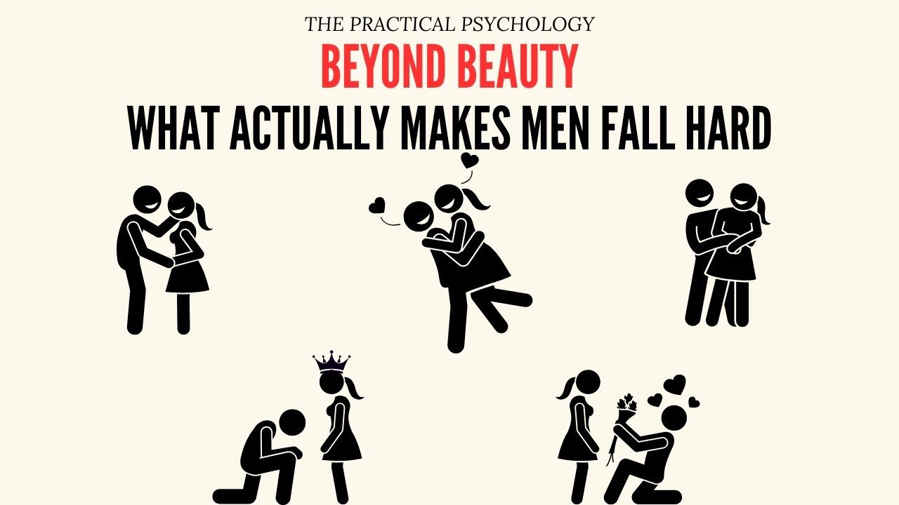 Beyond Beauty: What Actually Makes Men Fall Hard