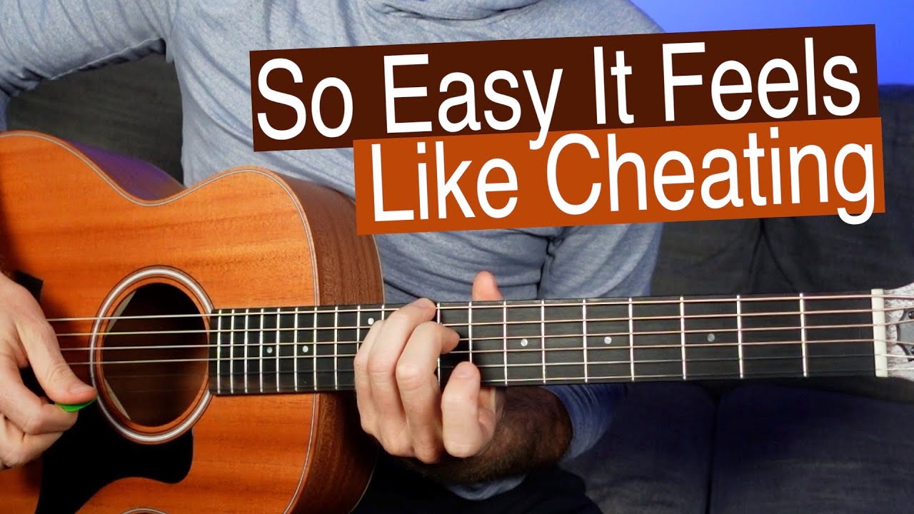 Easy Guitar Chords You Don't Know
