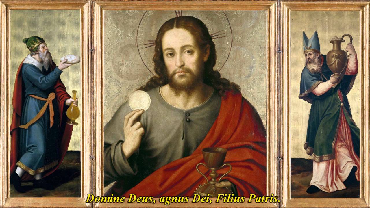 Alonso Lobo - Gloria (Missa O Rex Gloriae)