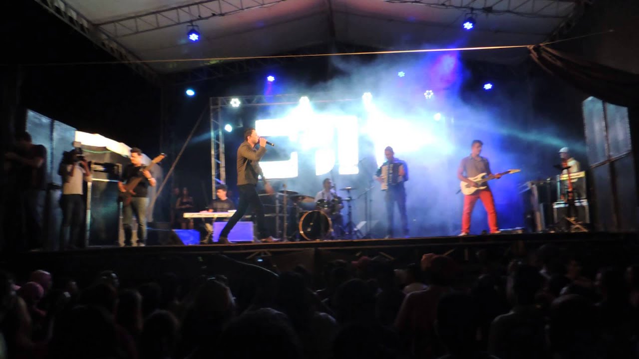 Fl&aacute;vio Rocha - Abertura do show