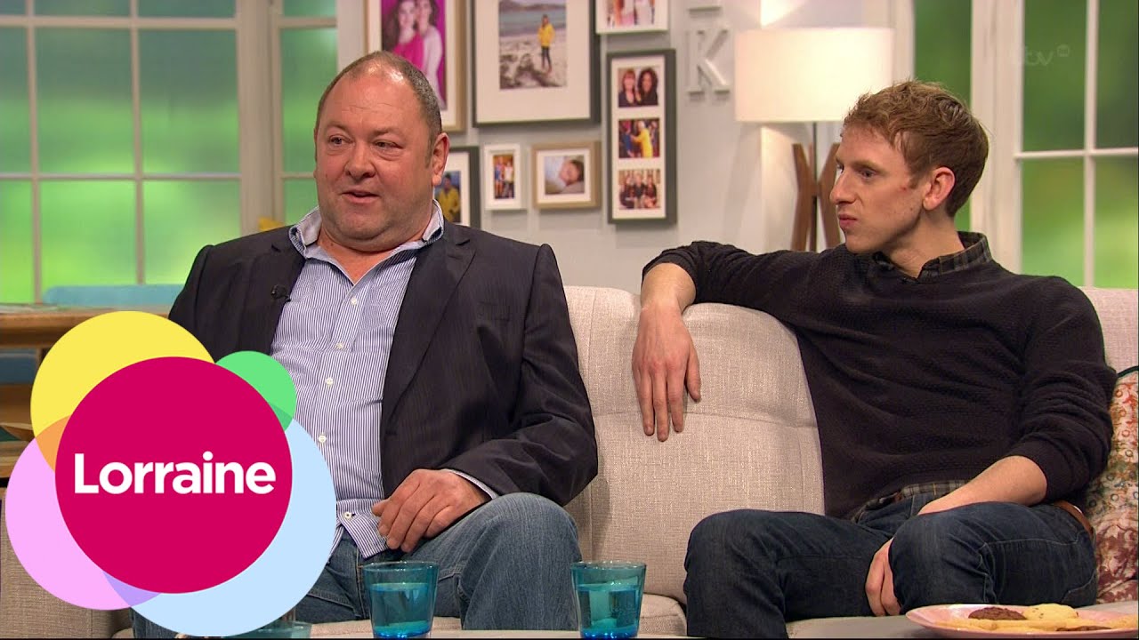 Mark Addy And Robert Emms Chat About The New Series Of Atlantis | Lorraine