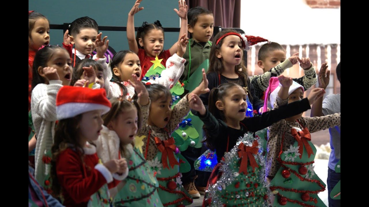 K-2 Winter Performances