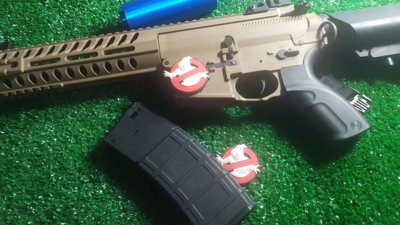 airsoft lonex  L4-Pr 14.5