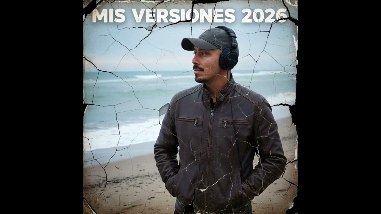 Marco Barrientos : La Cosecha - Reworked.