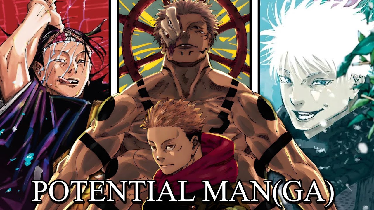 The End of Jujutsu Kaisen is Bad. But That's Okay.
