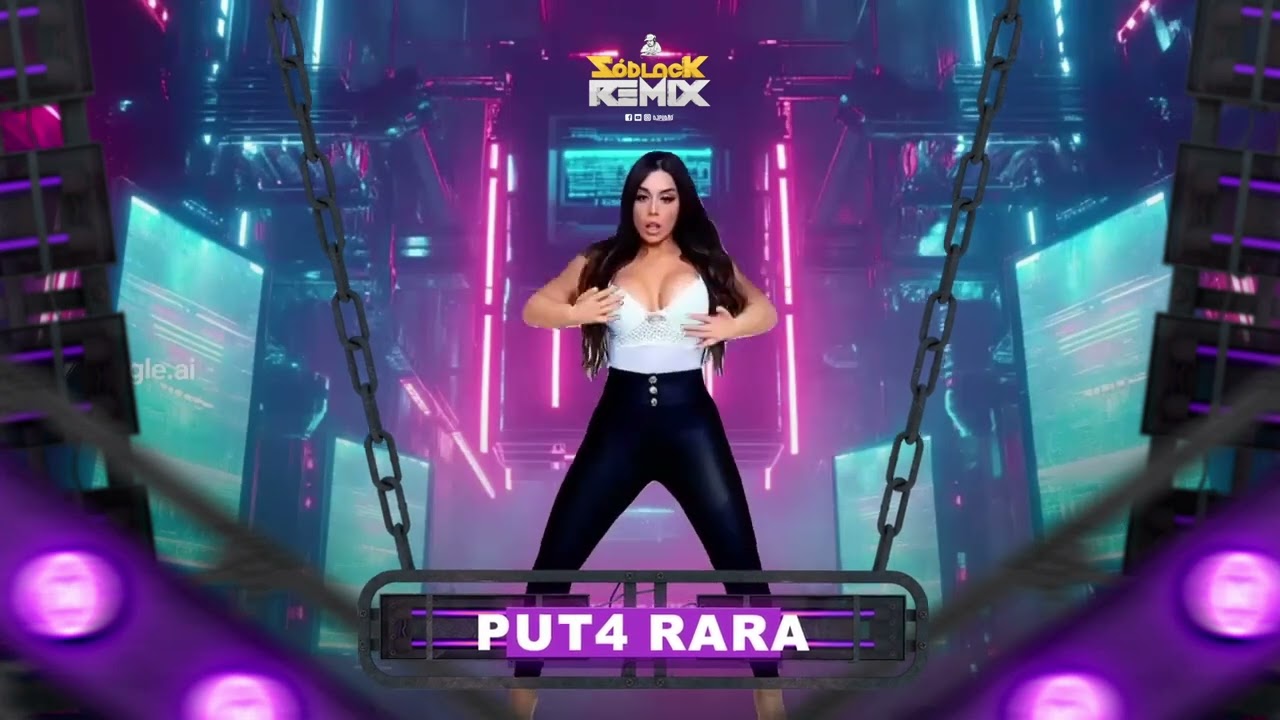 Put4 Rara Sheyy Flip (Só Black Remix Dj Pudão)