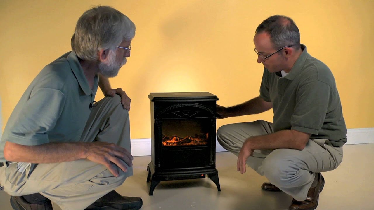 Portable Electric Stove - Plow & Hearth