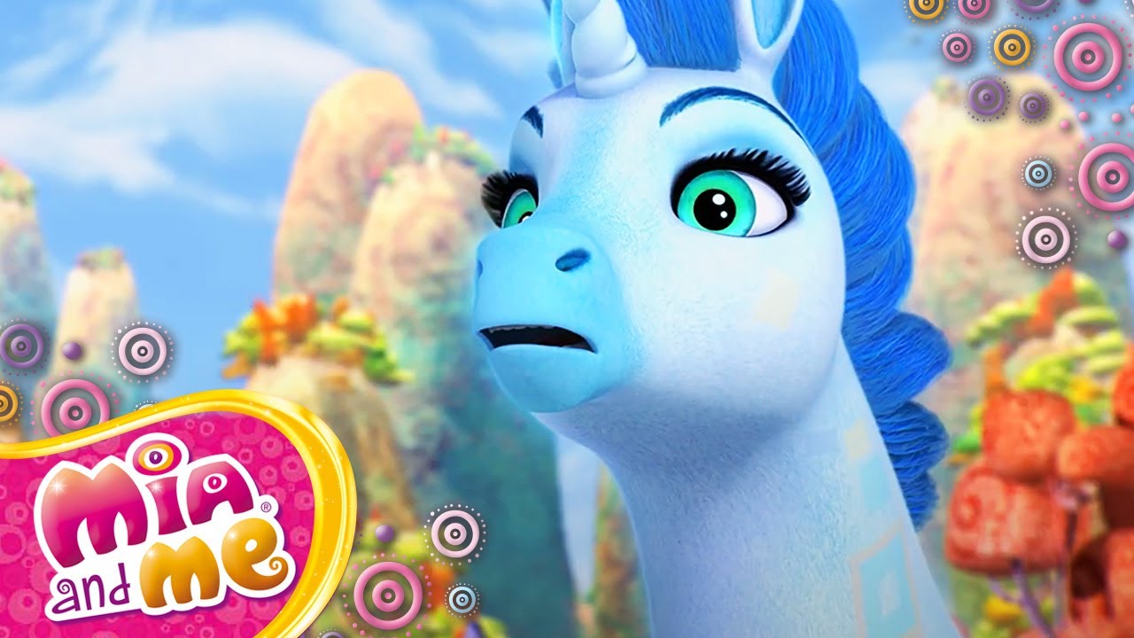 Esko Learns Onchao Is Missing - Mia and me - Season 2🦄🌈