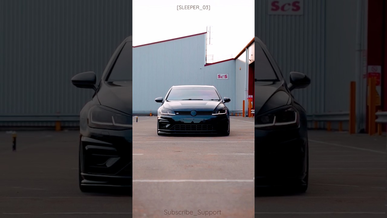 VW Golf R modified#vwgolf #volkswagen#golf#golfr#golf5#vwjetta#jetta#golfgti#civic#civictyper#focus