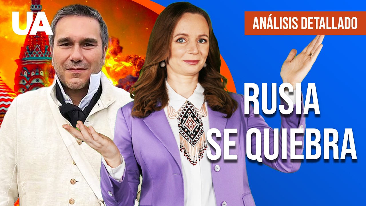 Golpe a la infraestructura rusa y drones ucranianos en Oriente Medio