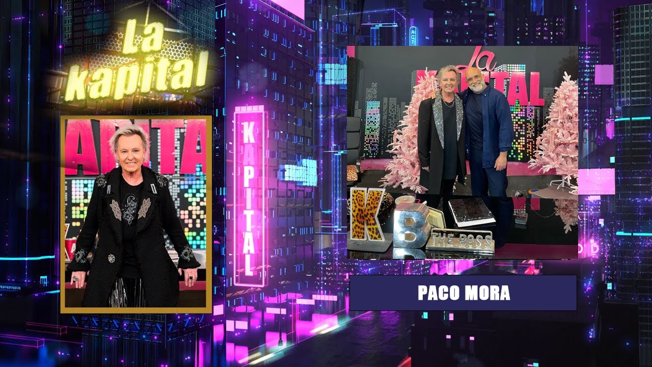 PACO MORA 