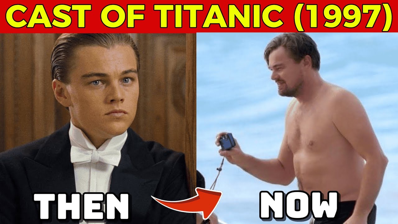 Titanic Cast, Where Are They Now, 2025, Leonardo DiCaprio, Kate Winslet, Documentary.