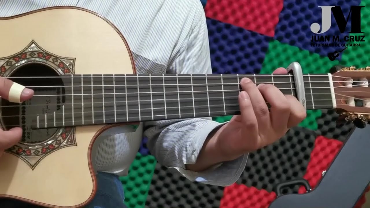 AMARGA NAVIDAD - REQUINTO TUTORIAL - JOSÉ ALFREDO JIMÉNEZ 