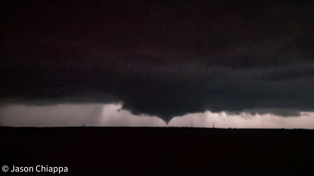 10/12/2021 Clinton, OK Tornado