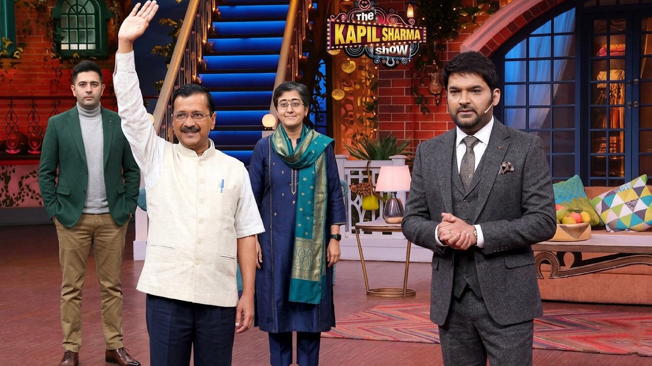 जेल से रिहा होकर केजरीवाल ने बताई कपिल के शो में सबकी असलियत | Best Of The Kapil Sharma Show 2026