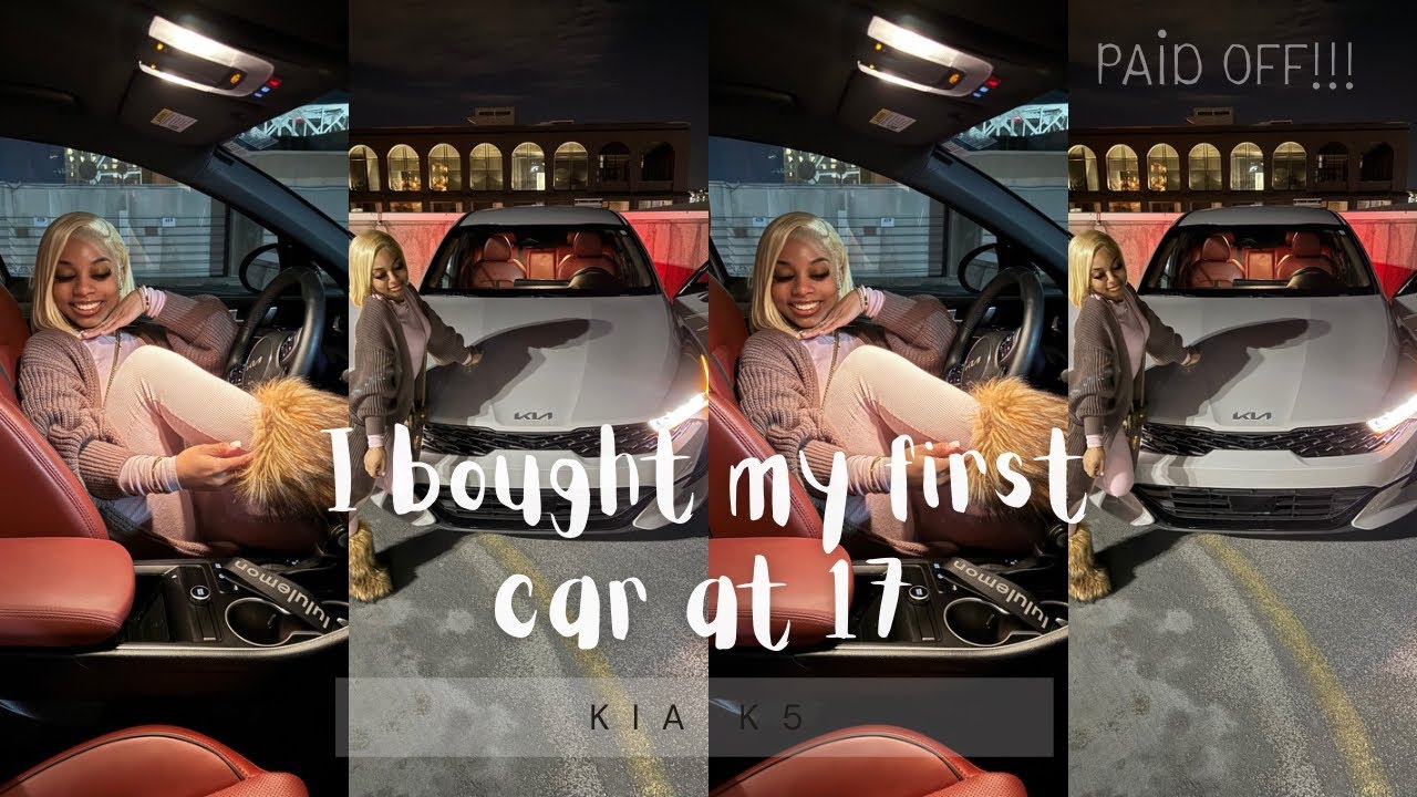 KIA K5 в 17 ★ ВЫПЛАЧЕНО ★ ПЕРВАЯ МАШИНА ★