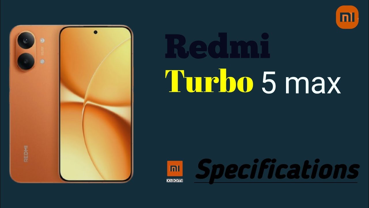 Redmi Turbo 5 max Review || All Specifications || Value for money? || Tech Zone Line || 
