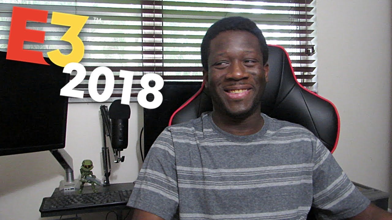 EA Came Wit STRAIGHT HEAT 🔥🔥🔥 Ok...I'm Lying 😂 | E3 2018