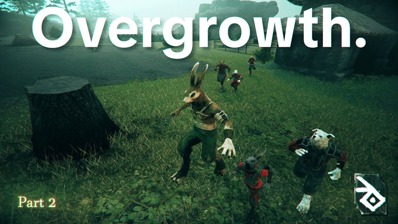 I Got Jumped... (Overgrowth, Maximum Difficulty Pt.2)