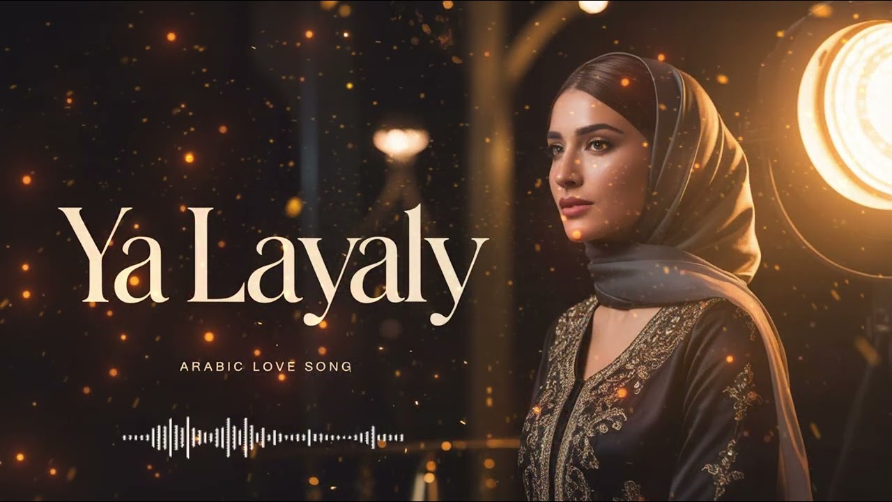 Ya Layaly (يا ليالي) – Arabic Love Song | Romantic Female Vocal 2026 🌙✨