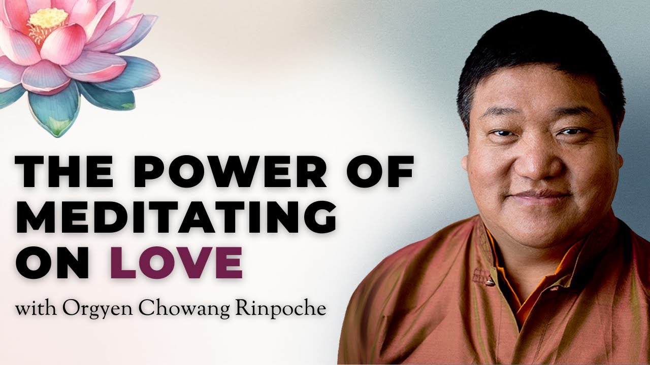 The Power of Meditating on Love