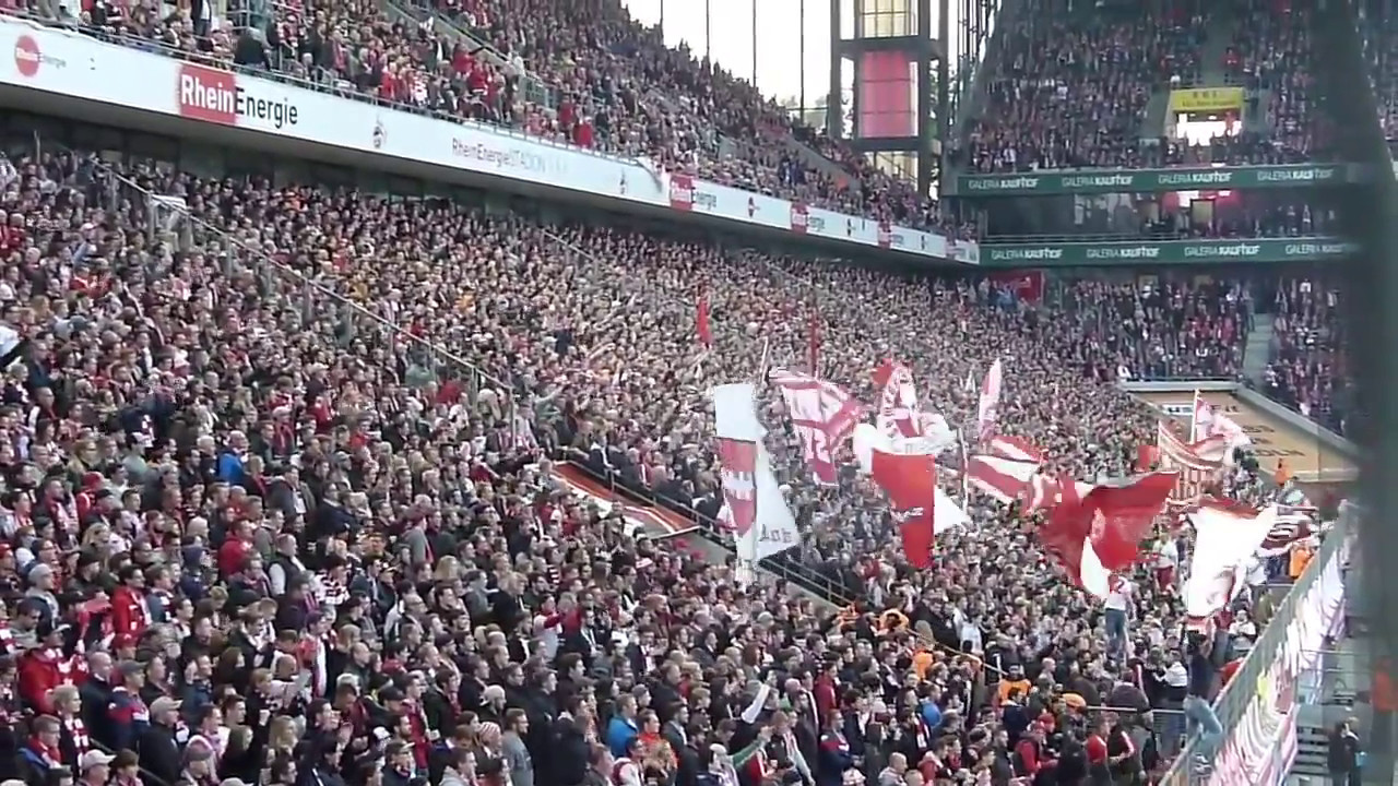 1.FC Köln - SV Werder Bremen
