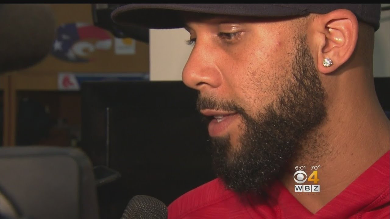 David Price Said He Could Have Handled His Encounter With Eckersley Better
