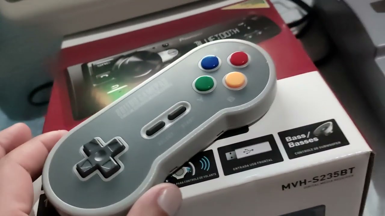 O Bug mais bizarro de áudio do Super Nintendo que eu já vi